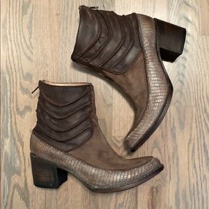 Freebird by Steven “Crank” Size 9